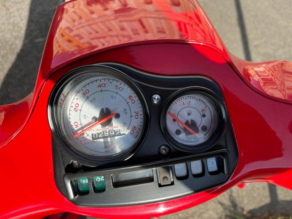 Motorrad verkaufen Vespa S 50 Ankauf